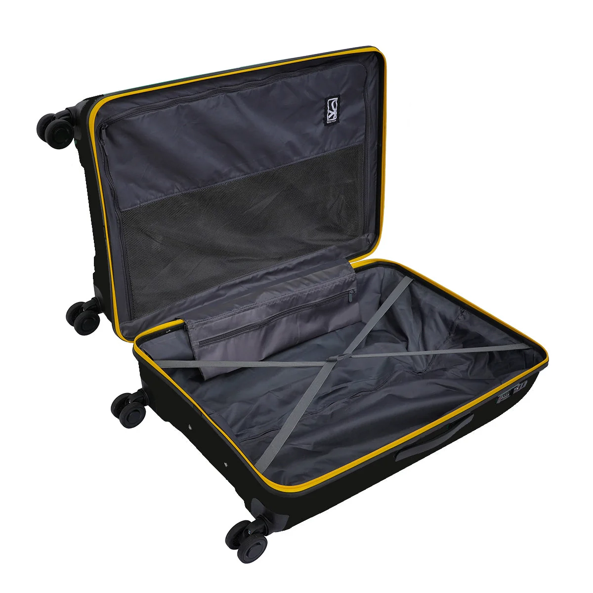 United Colors of Benetton Wayfarer Hard Luggage - Image 5