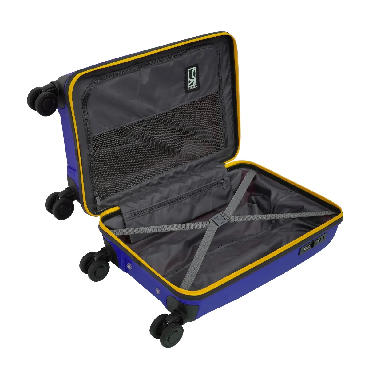 United Colors of Benetton Wayfarer Hard Luggage - Image 16