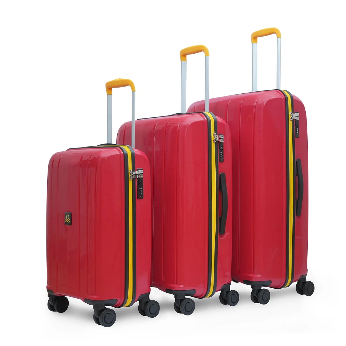 United Colors of Benetton Wayfarer Hard Luggage - Image 12