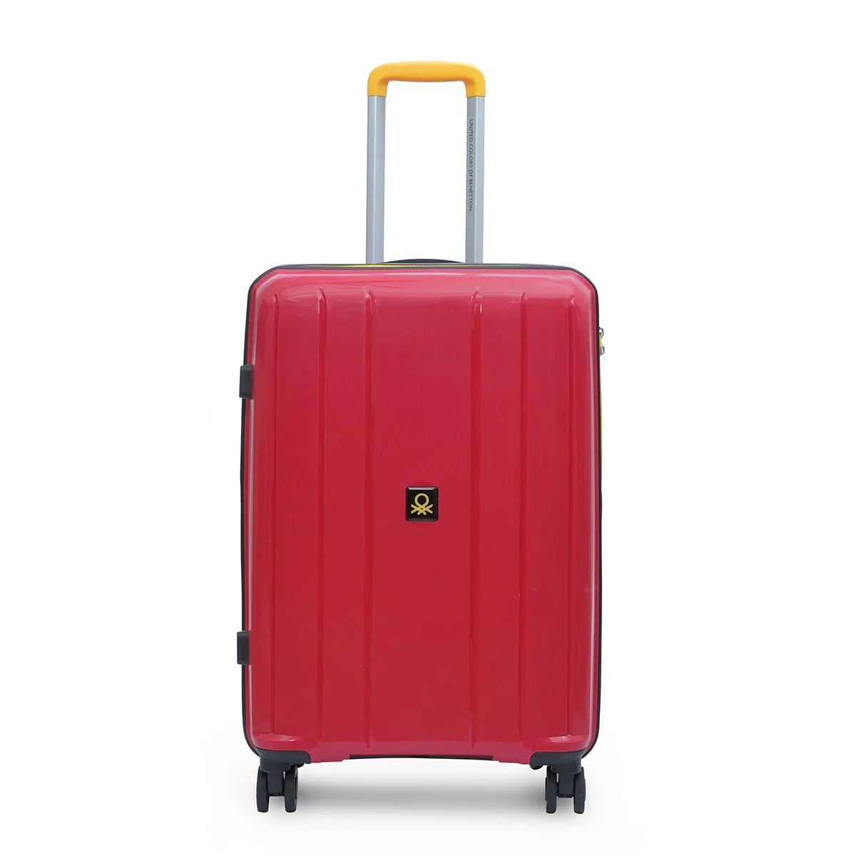 United Colors of Benetton Wayfarer Hard Luggage - Image 14