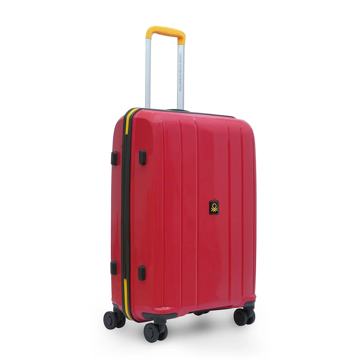 United Colors of Benetton Wayfarer Hard Luggage - Image 15