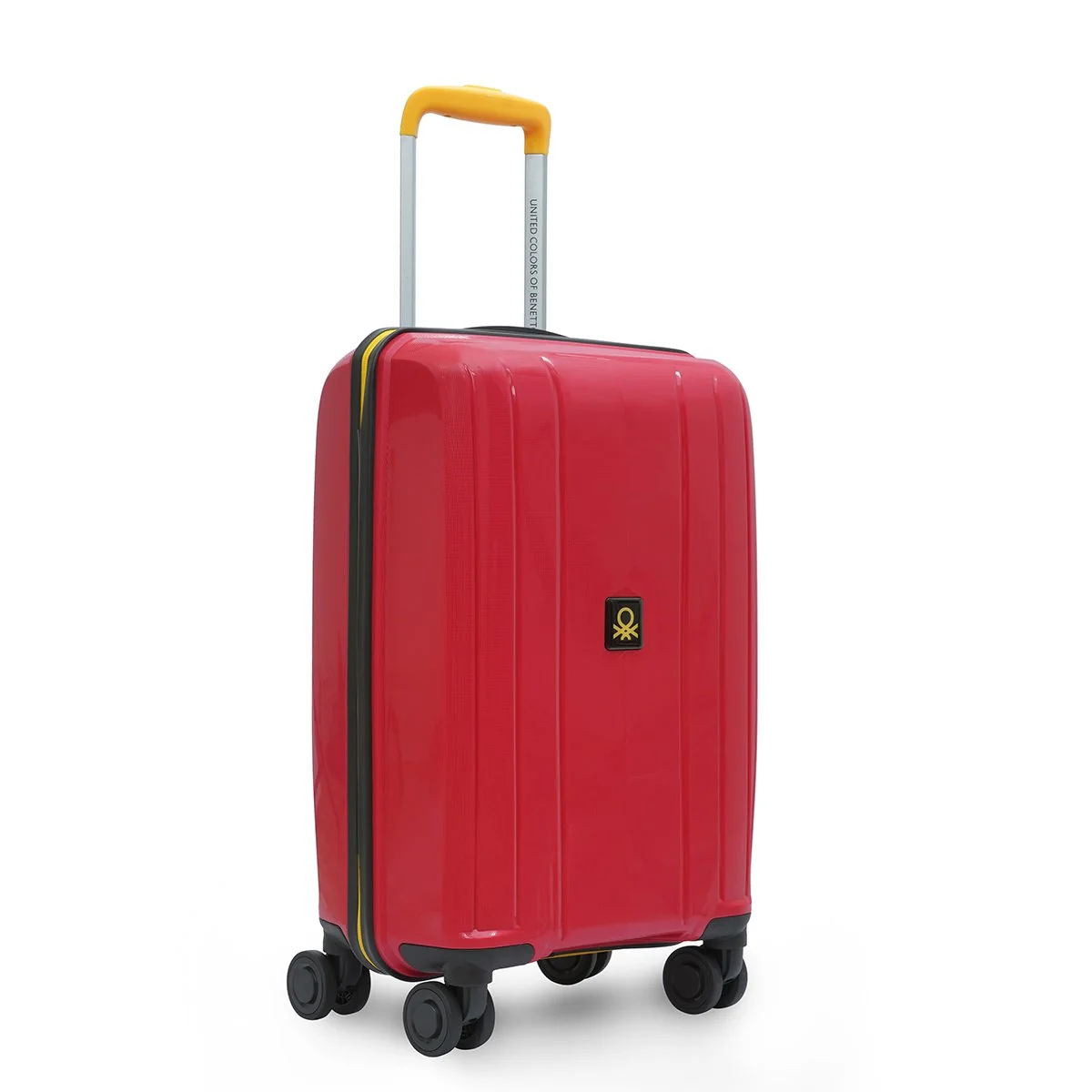 United Colors of Benetton Wayfarer Hard Luggage - Image 2