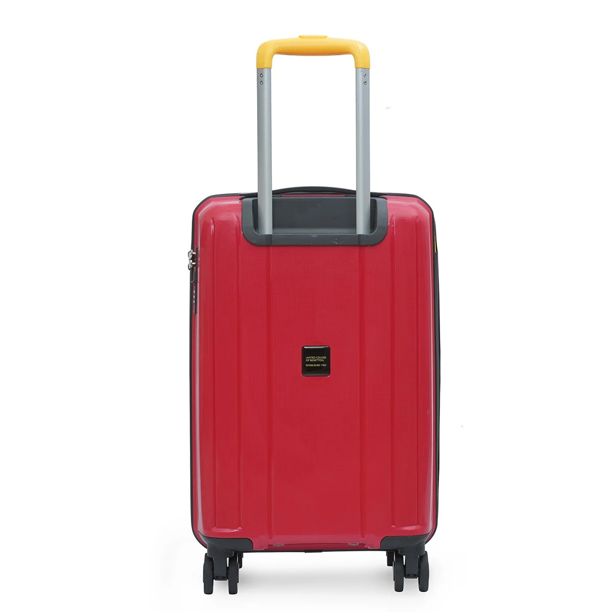 United Colors of Benetton Wayfarer Hard Luggage - Image 3