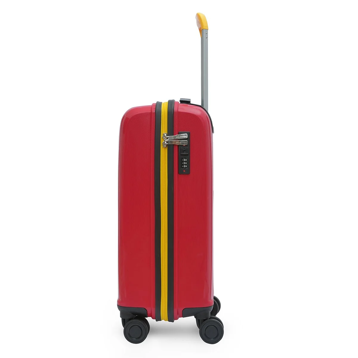 United Colors of Benetton Wayfarer Hard Luggage - Image 5
