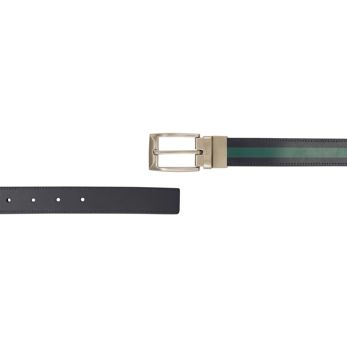 United Colors of Benetton Weldon Men's Reversible Belt - Image 4