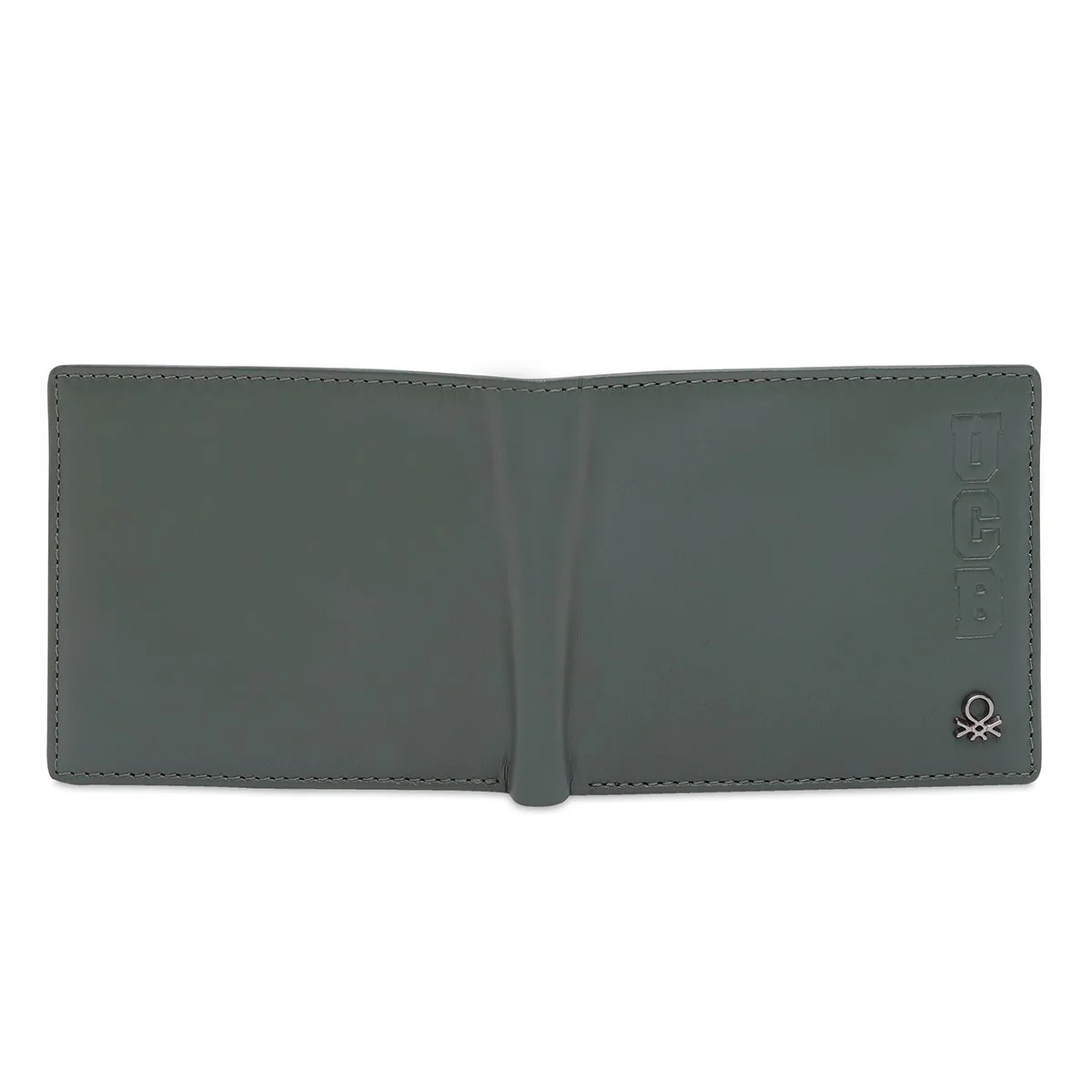 United Colors of Benetton Wetherell Men's Global Coin Wallet - Image 4