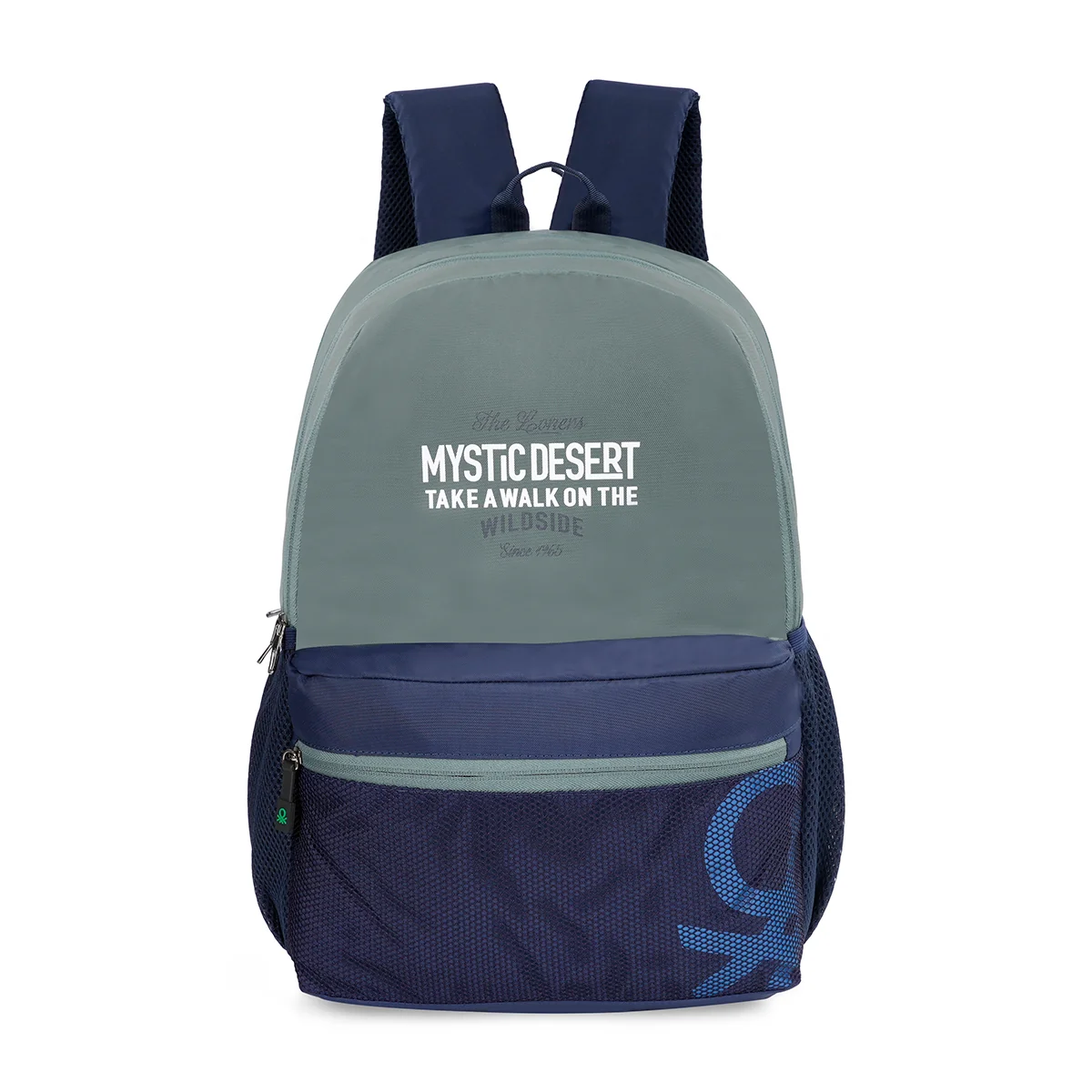 United Colors of Benetton Wilder Back to School Backpack