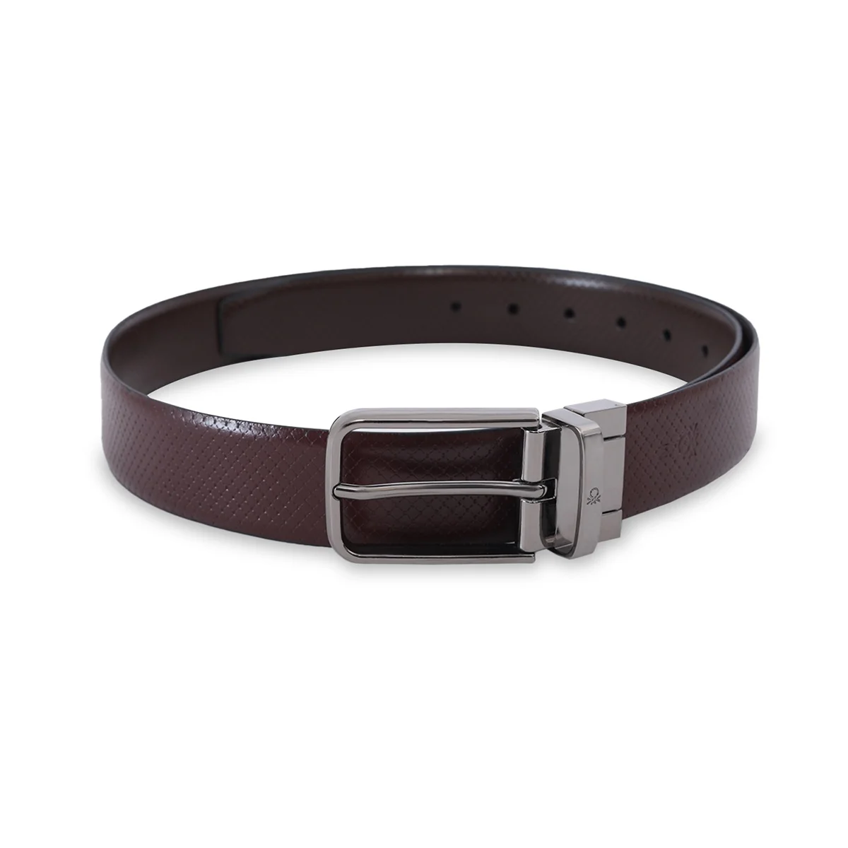 United Colors of Benetton Winfall Men's Reversible Belt - Image 2