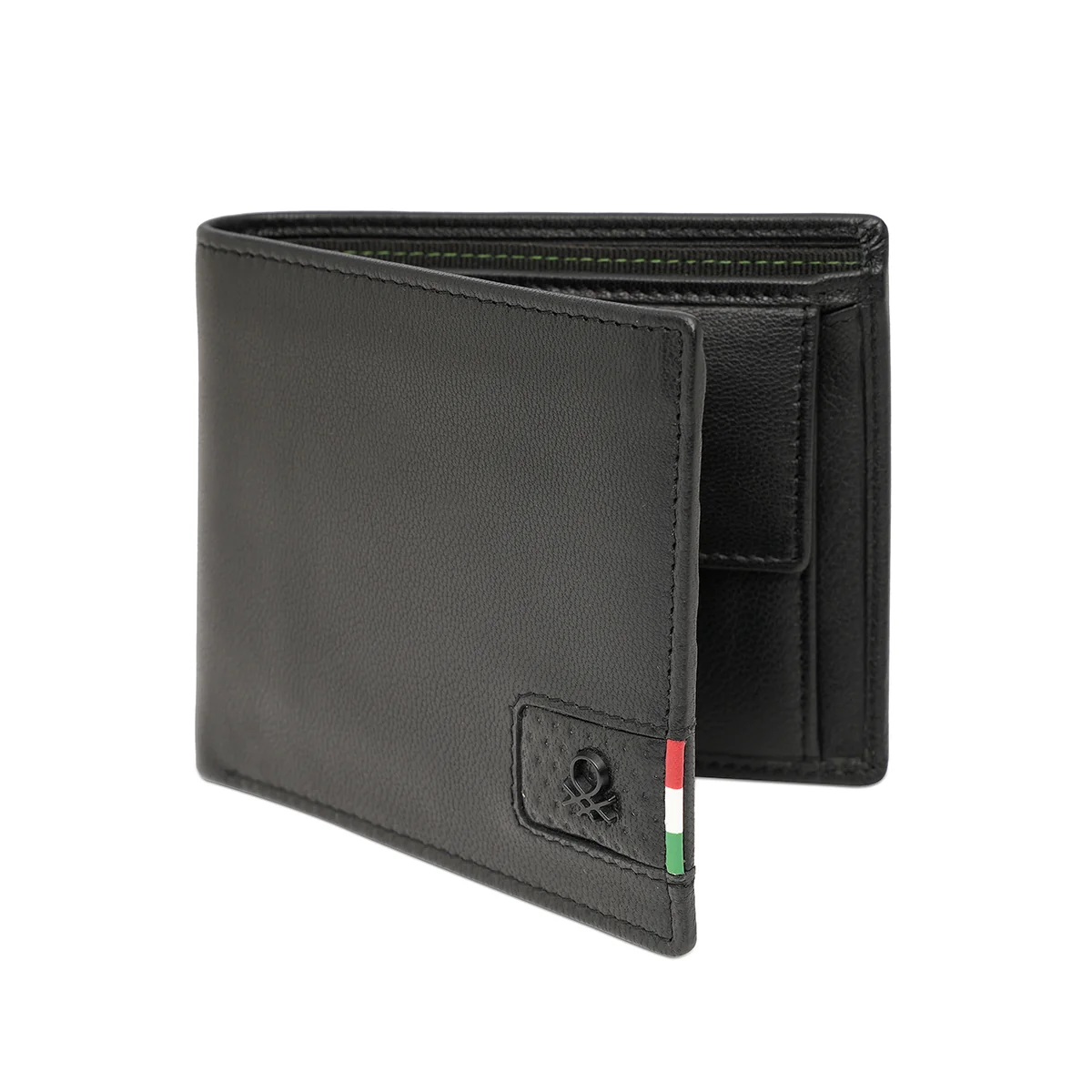 United Colors of Benetton Wittenberg Men's Global Coin Wallet - Image 2