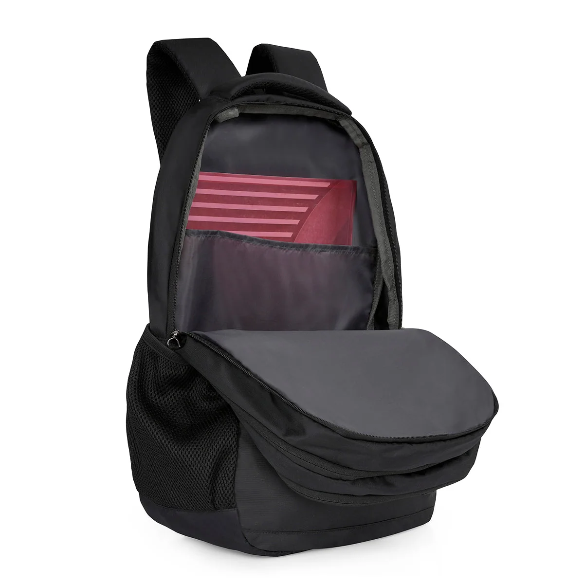 United Colors of Benetton Zeke Back to School Backpack - Image 6