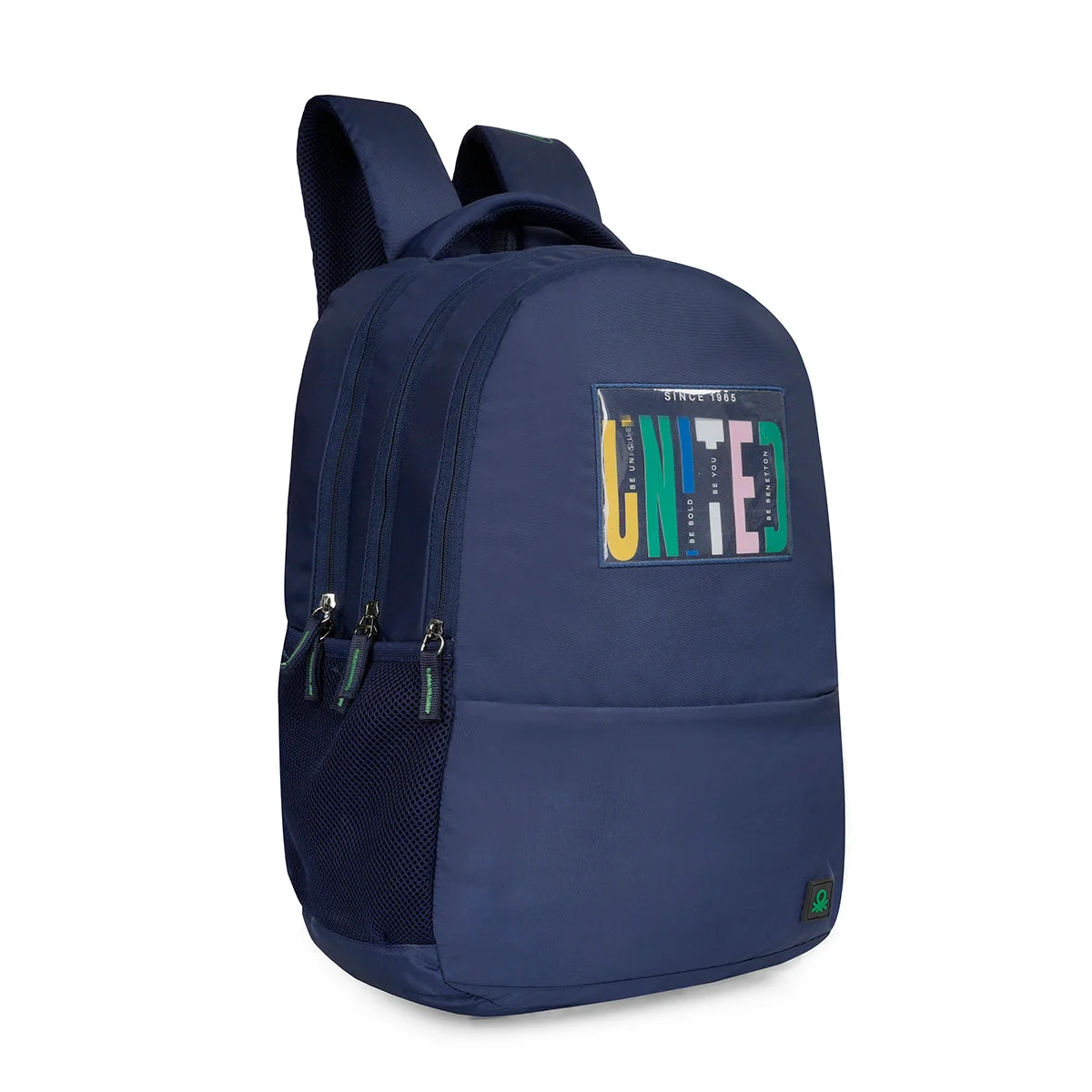United Colors of Benetton Zeke Back to School Backpack - Image 2