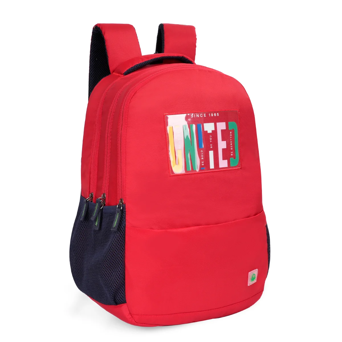 United Colors of Benetton Zeke Back to School Backpack - Image 2