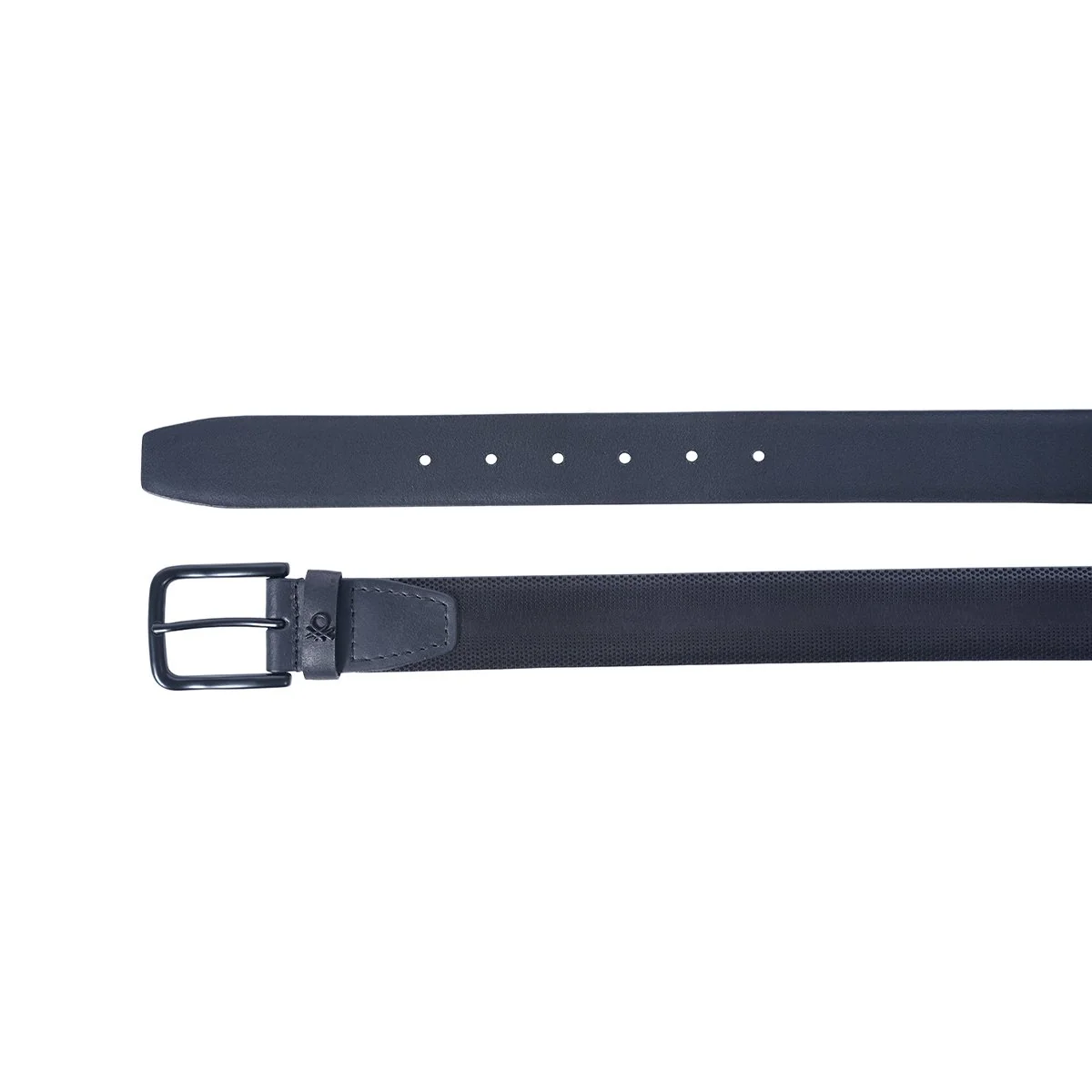 United Colors of Benetton Sloten Men's Non Reversible Belt - Image 6