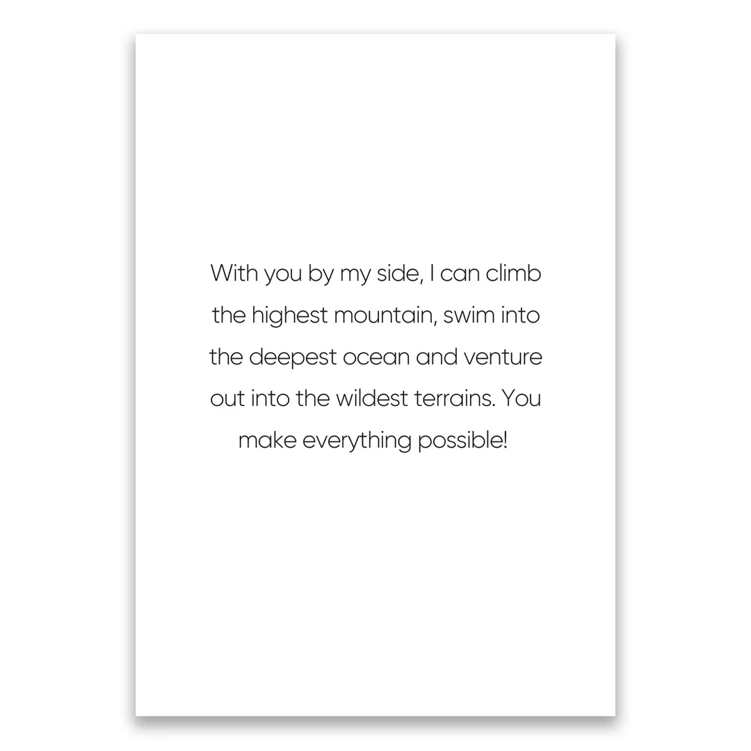 You make my heart trip - Image 2
